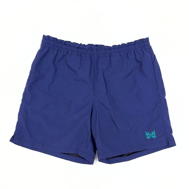NEEDLES BEAMS 別注 Swim Short ニードルス ビームス | www