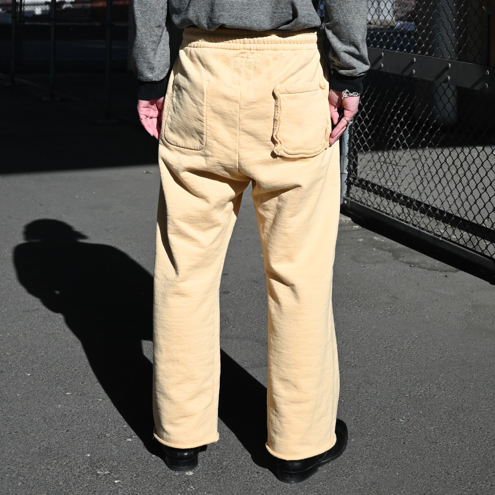 BOWWOW / SWEAT PANTS | GANKO