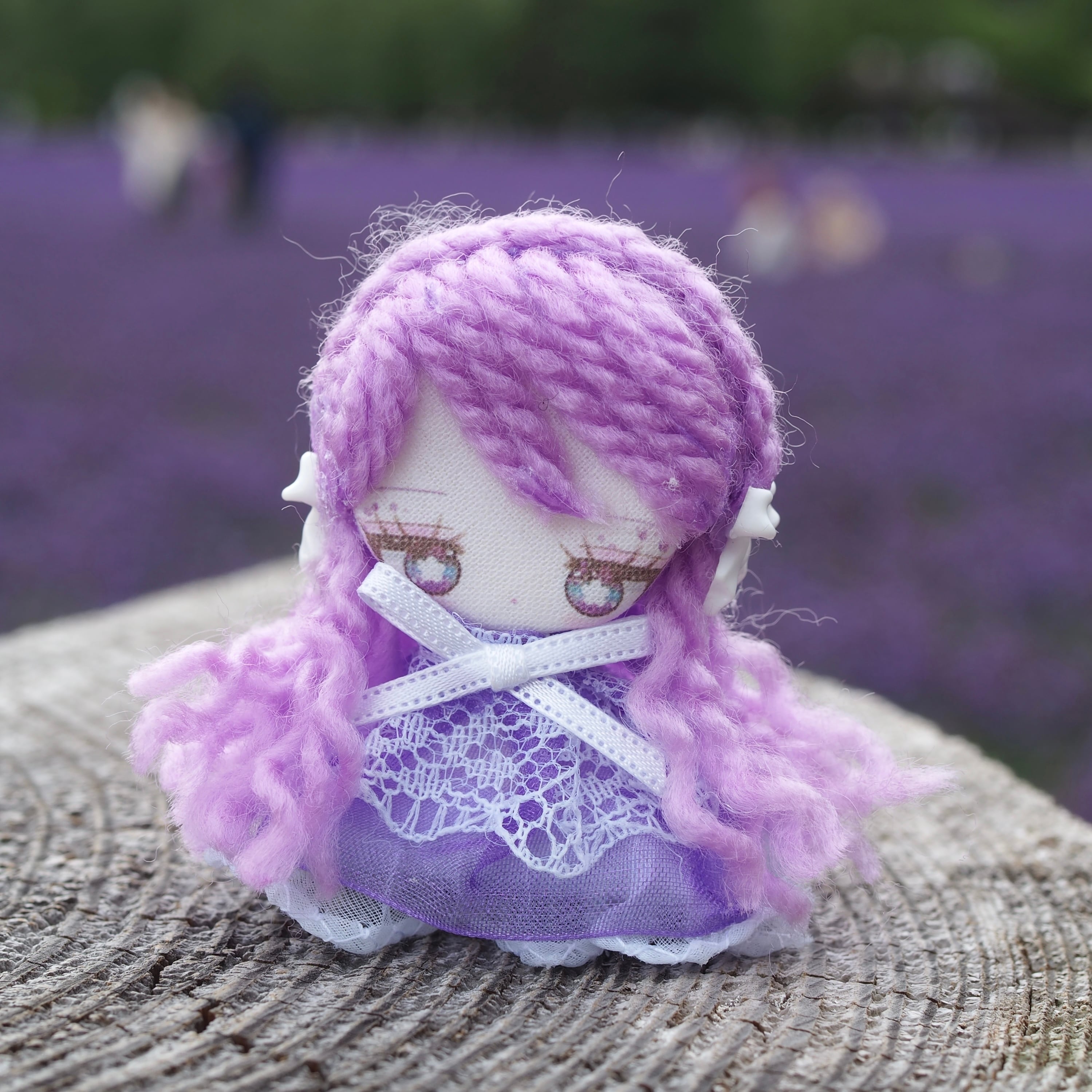 Okina doll
