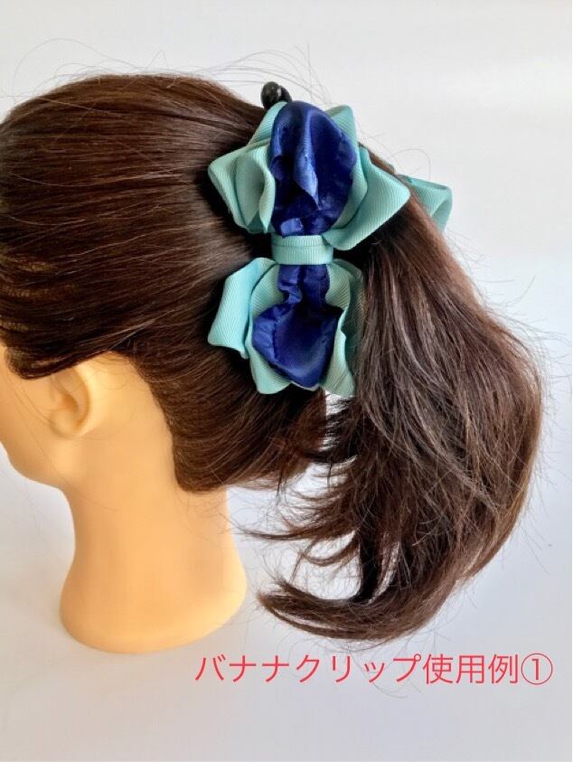 オプション バナナクリップまたはバンスクリップに加工 | Pay ID