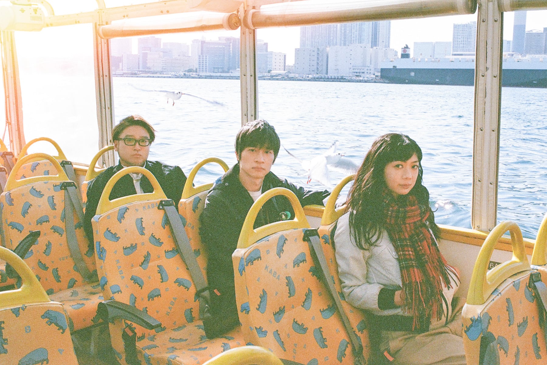 Base Ball Bear / バンドBについて(LP)