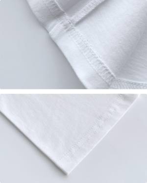 ディープVリラックスシャツ A0512