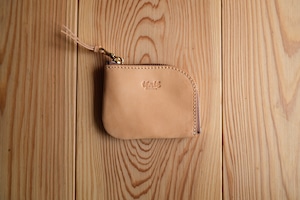 《即納》Lzip case【horse natural】