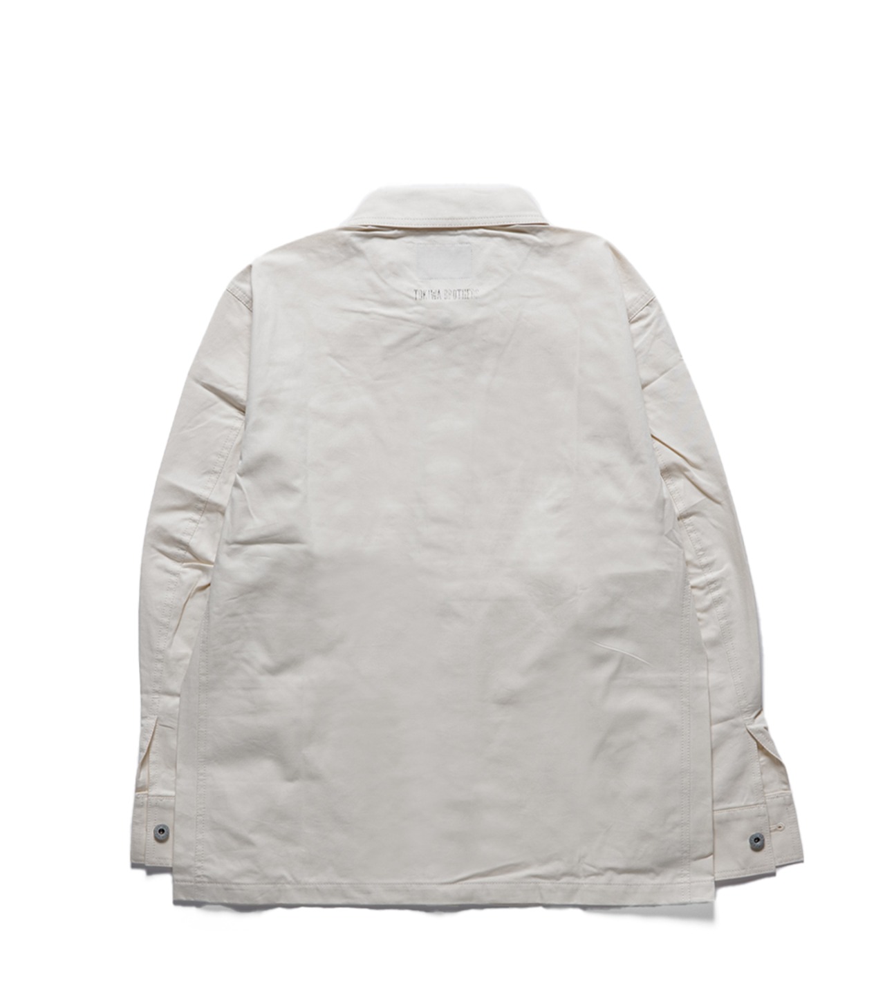 TOKIWA BROTHERS COVERSHIRT / トキワブラザーズ カバーシャツ