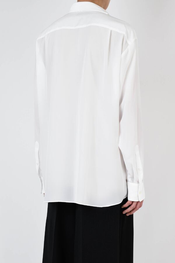 LAD MUSICIAN【ラッドミュージシャン 】DIAGONAL BIG SHIRT (ITEM NO