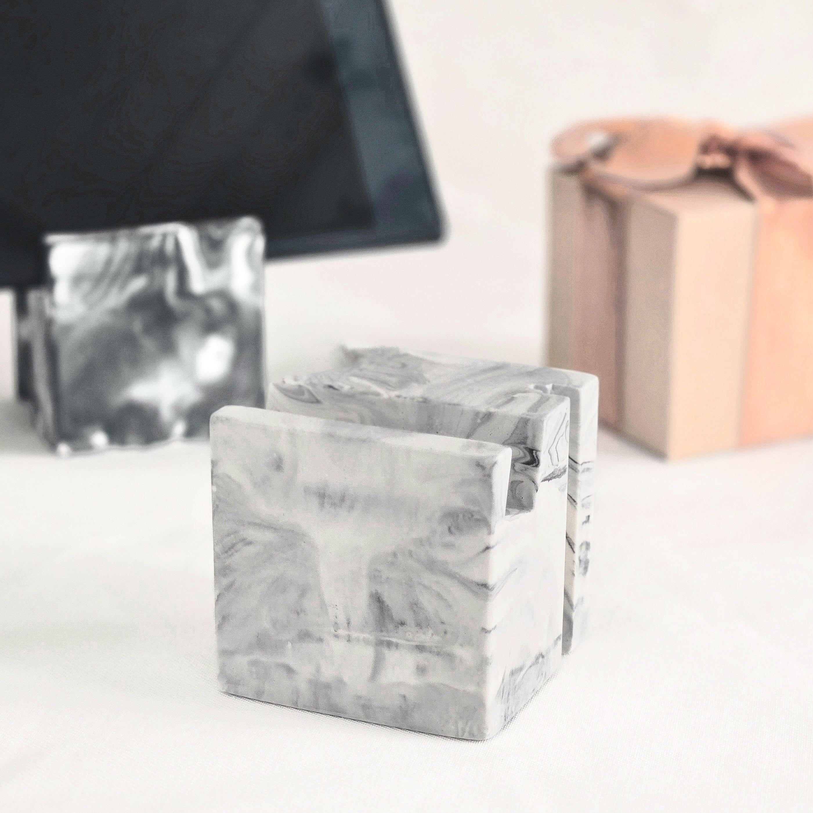 &M74? -Jesmonite homeware-