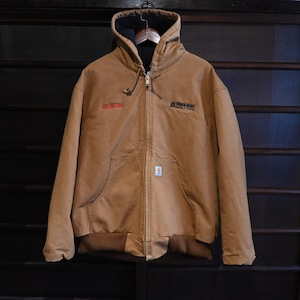 carhartt duck active jacket