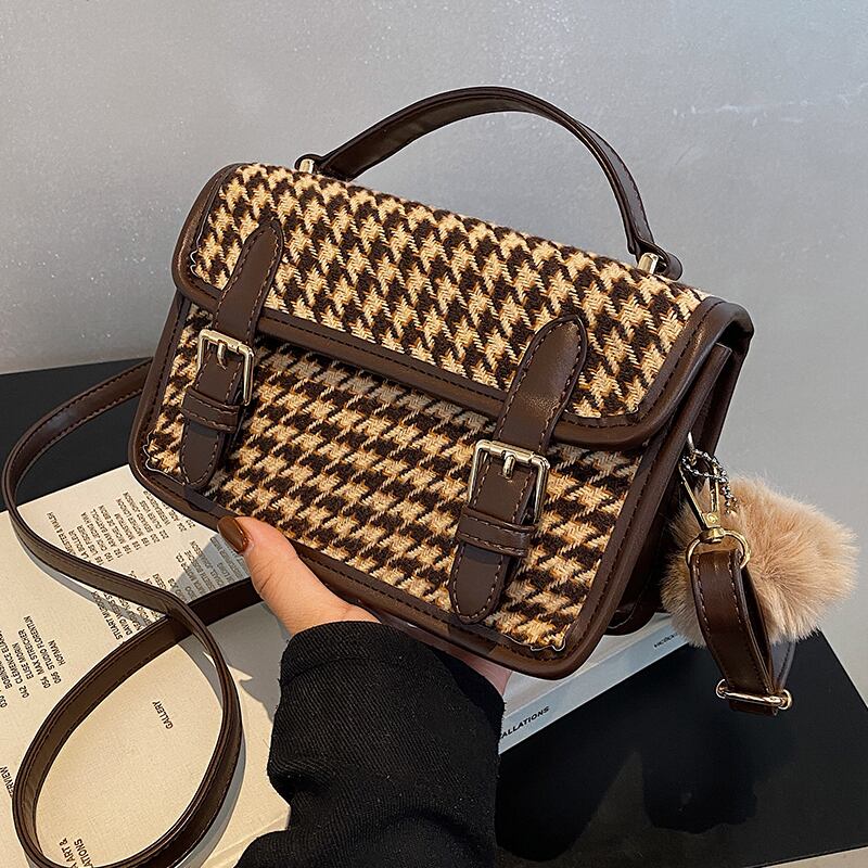 オータムウィンター 秋物 冬物 スクウェア メッセンジャーバッグ Tiancai_Wing_Bag79975260978