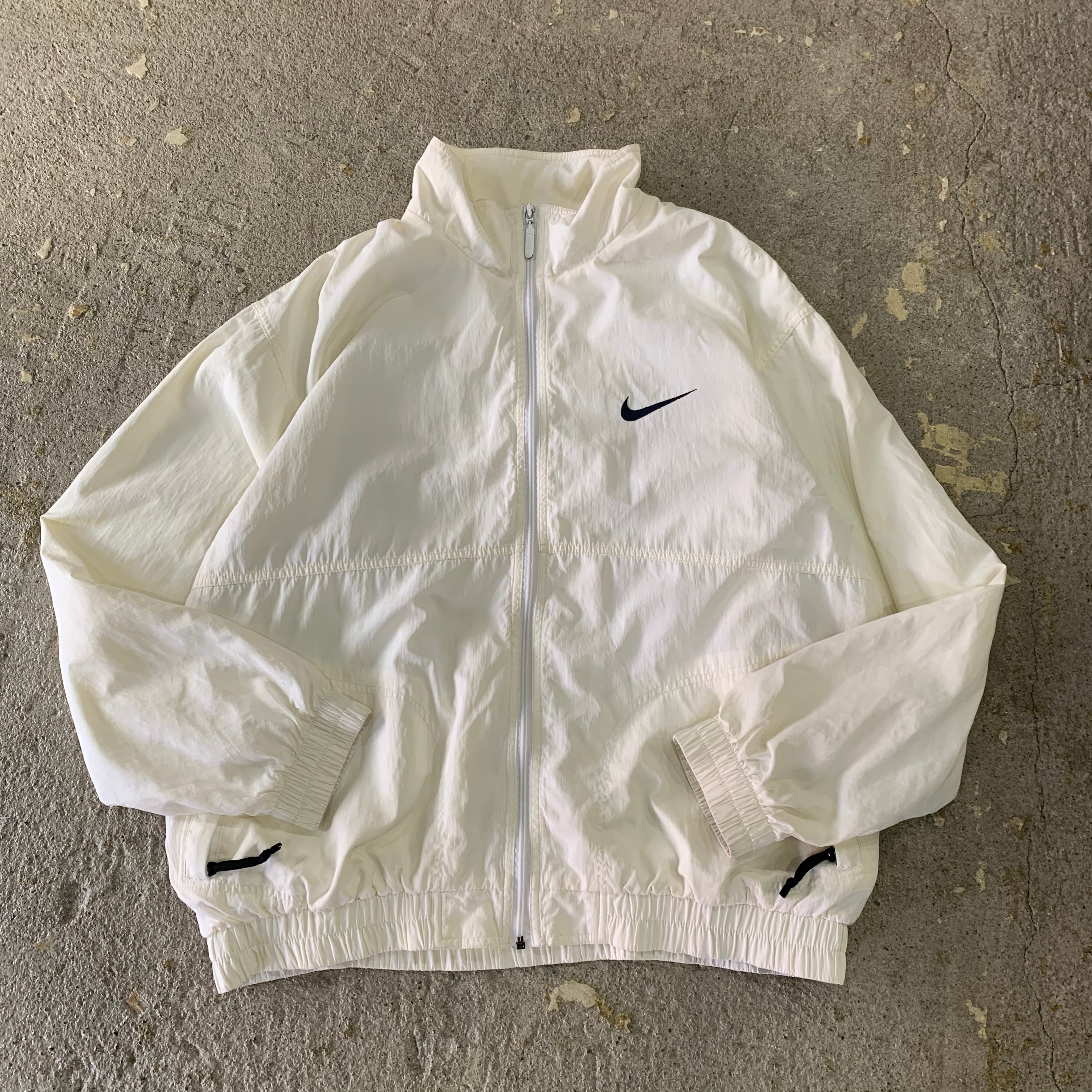 90s NIKE nylon blouson | What'z up