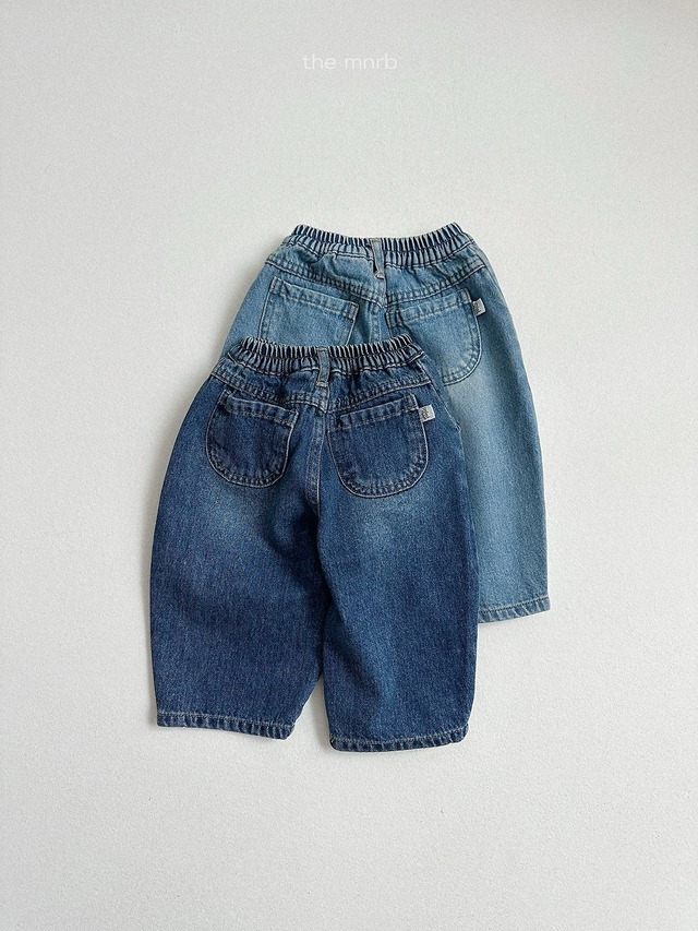 《予約》送料無料【minirobe】Autumn Little Pants