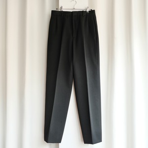 JIL SANDER WOOL SLACKS