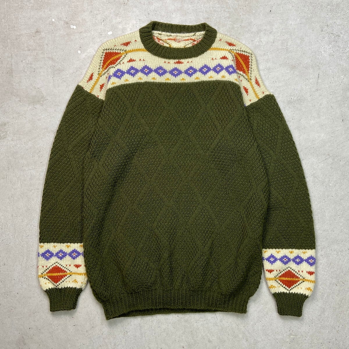 ニットセーター | cave 古着屋【公式】古着通販サイト