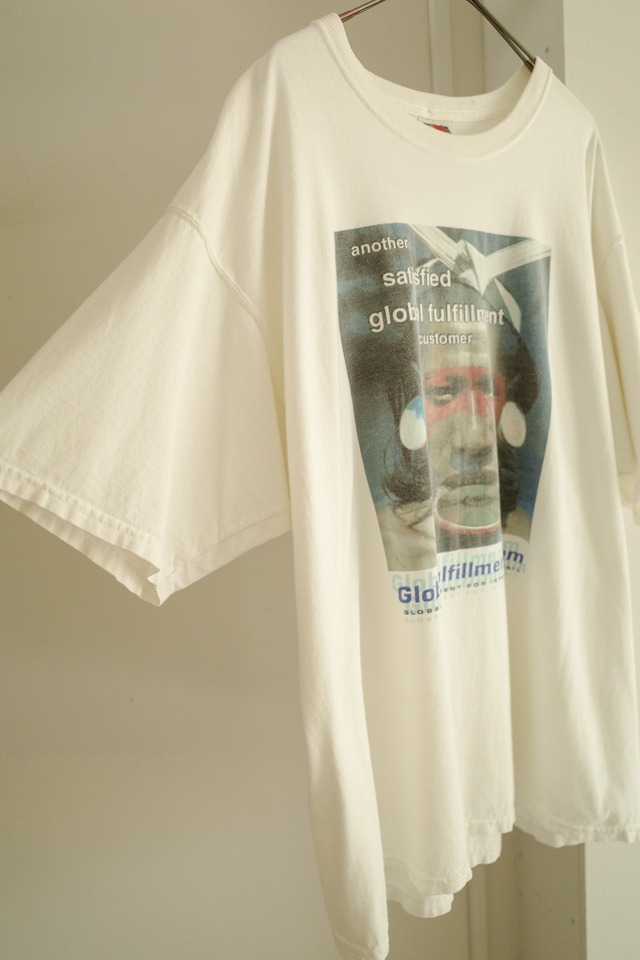 another satisfied t-shirt