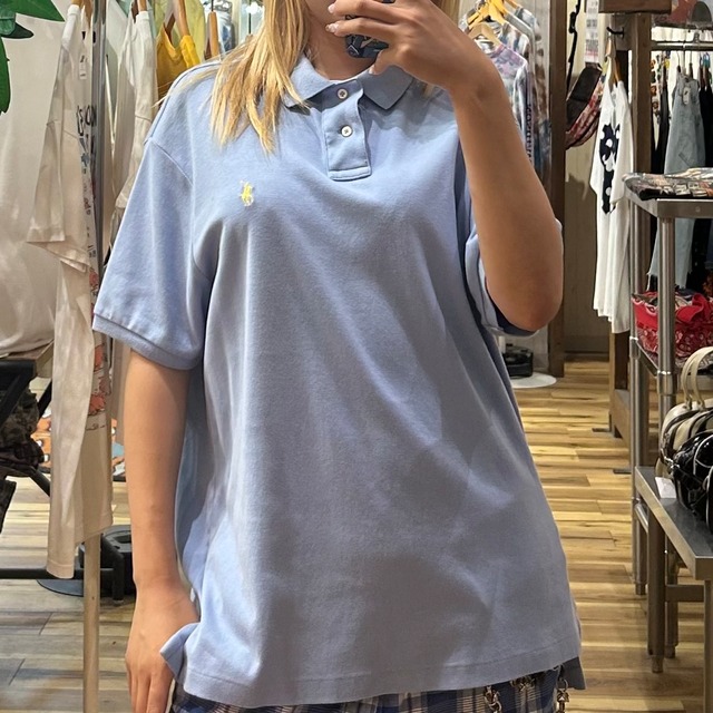 【RalphLauren/ラルフローレン】ポロシャツ