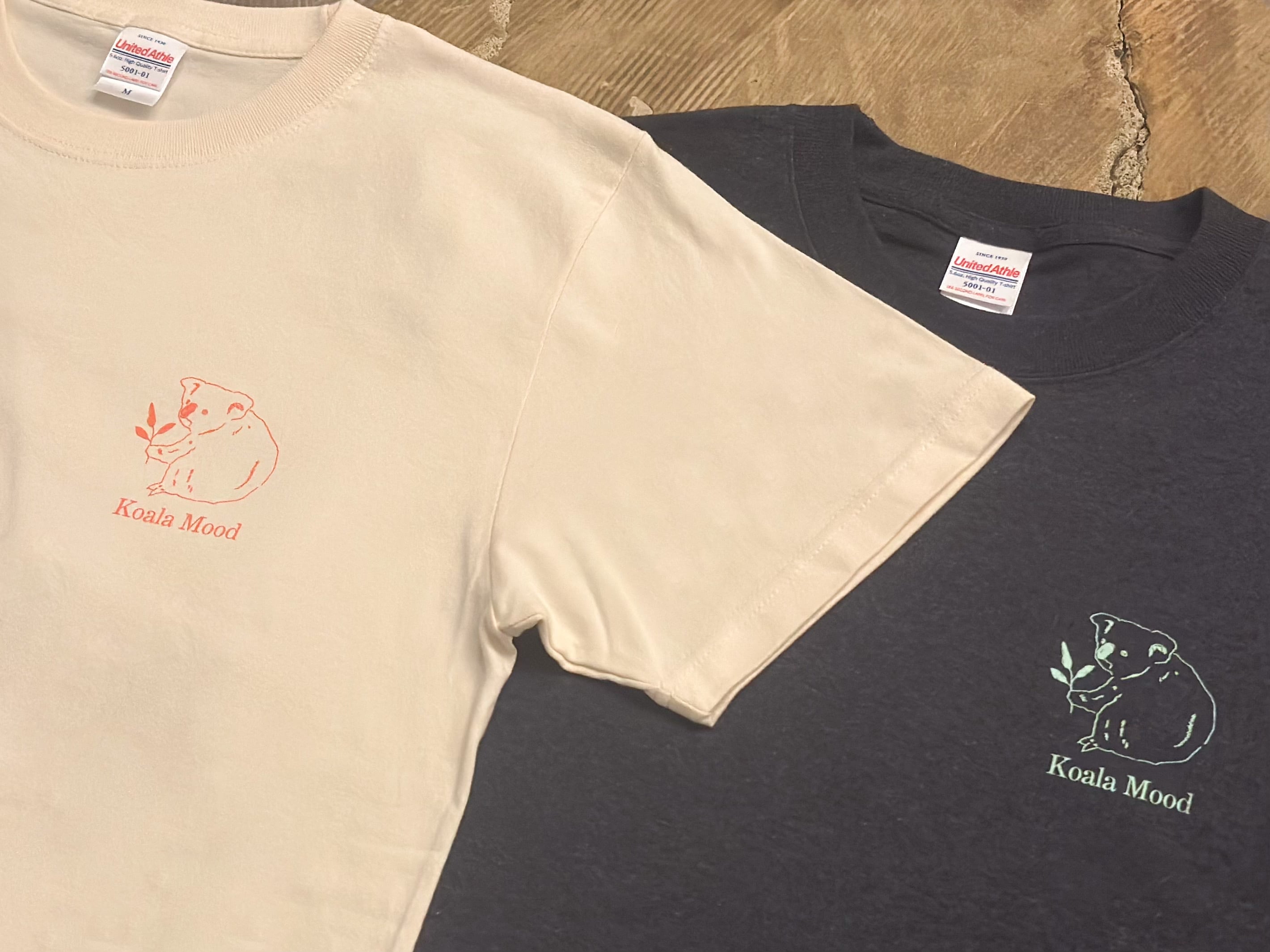 Koala Mood T-shirt | Ome Koala