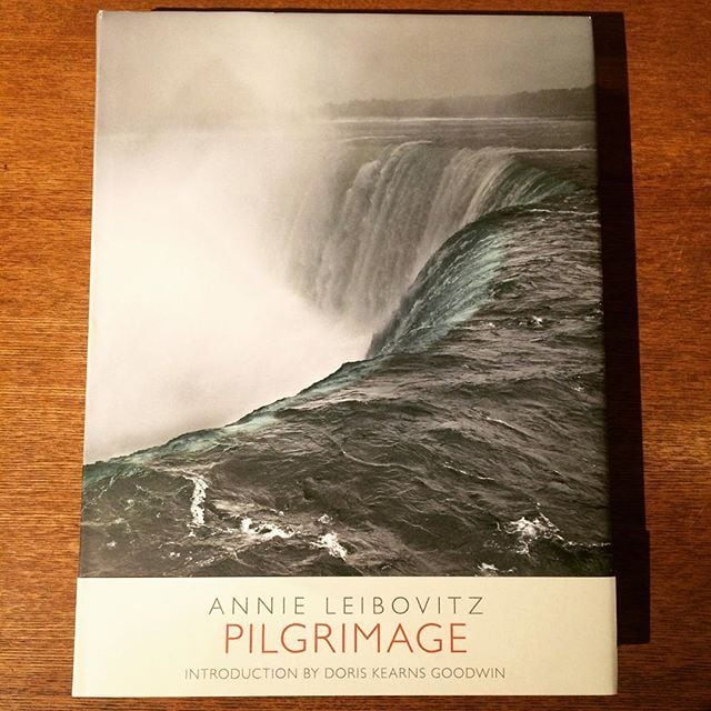 写真集「Pilgrimage／Annie Leibovitz」 - 画像1