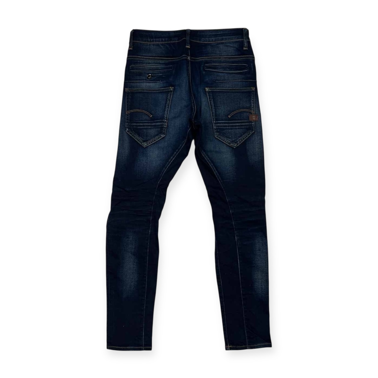 G-STAR RAW ジースターロウ D-STAQ スキニー デニム パンツ ジーンズ W27