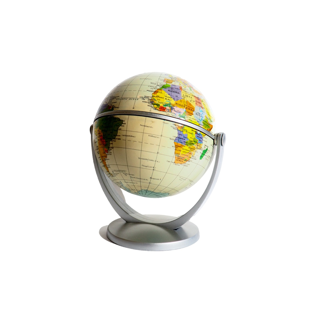 1985 Universal free-standing glove