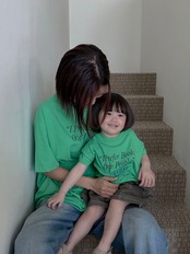 【取寄/韓国直送】Plain. 26/SM （Mom）パーフェクトTシャツ｜夏服｜韓国子供服