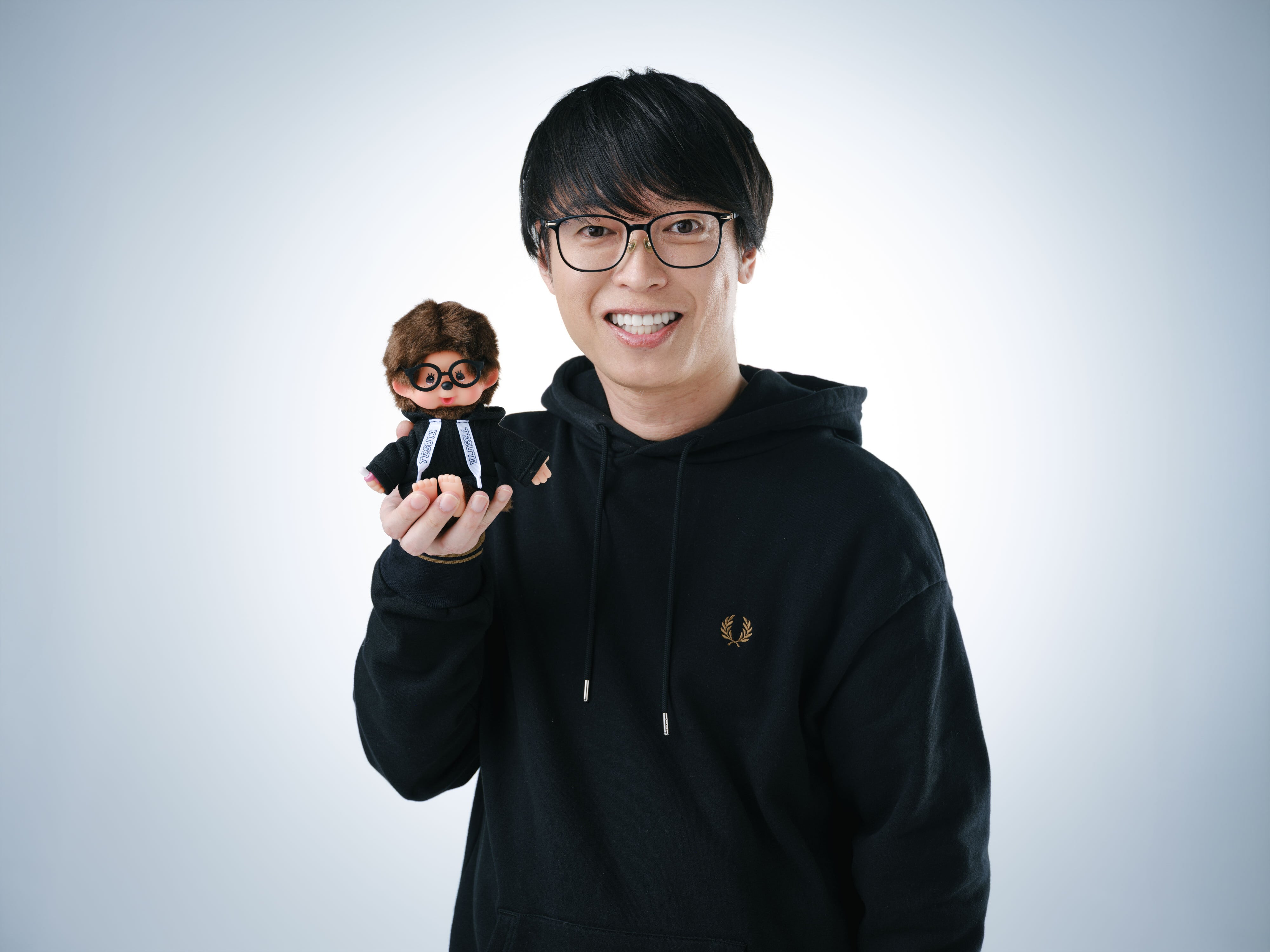 7月4日 お渡し会参加希望】テスタ×モンチッチ Sサイズ ※商品発送なし