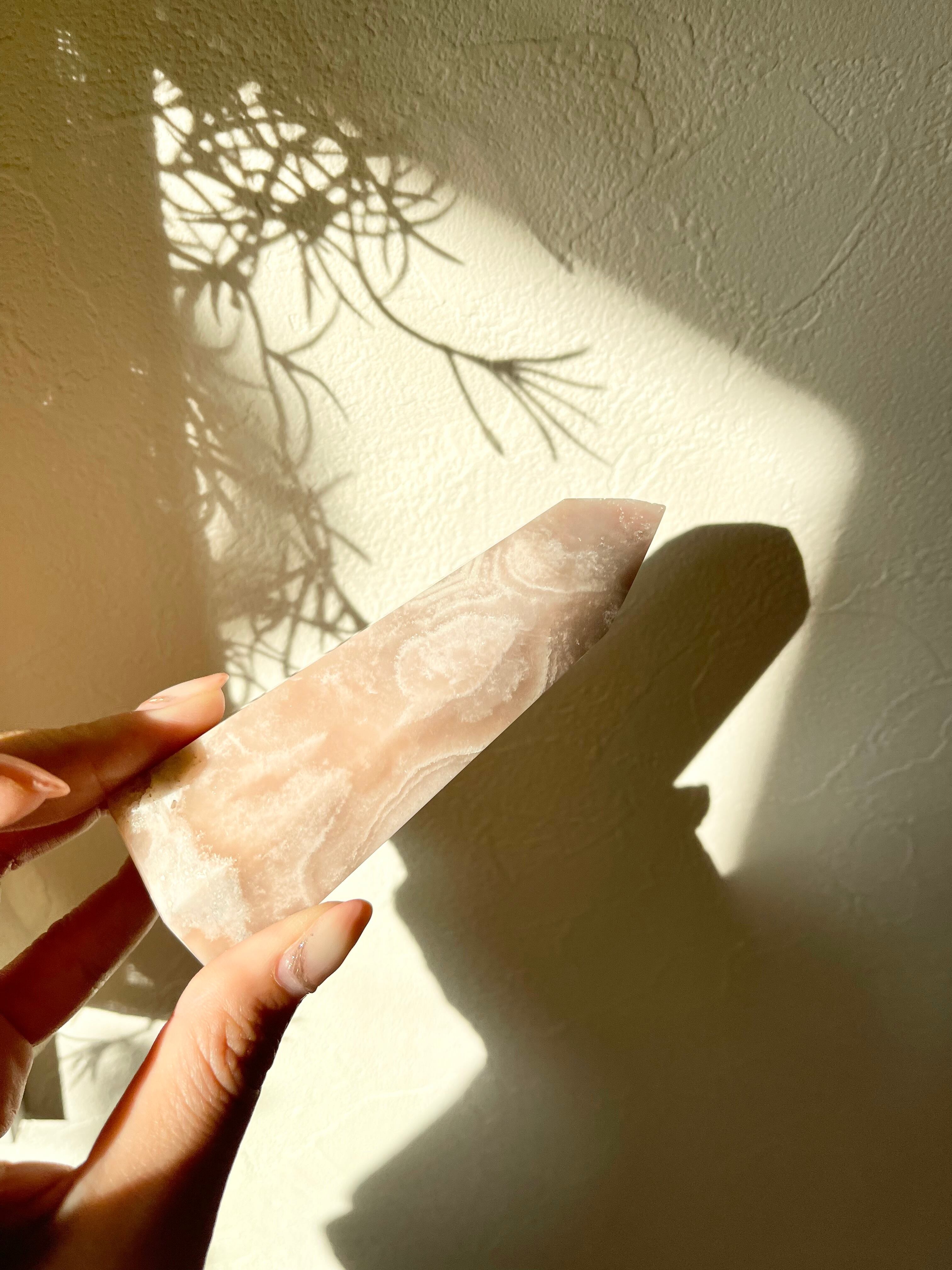 ピンクアメジストポイント(エクストラグレード)