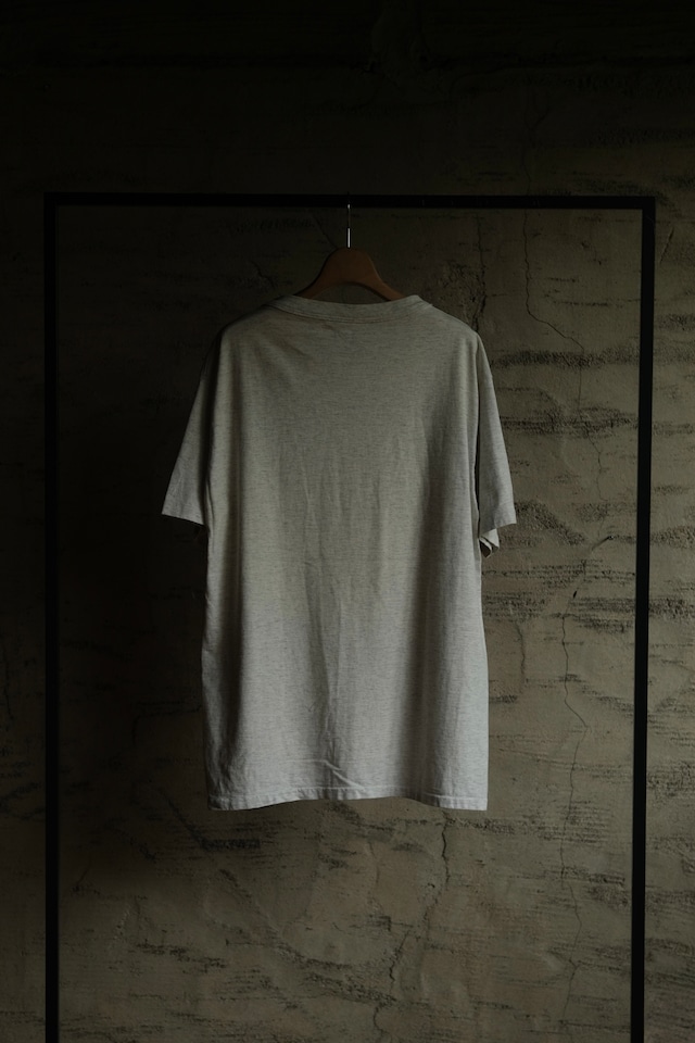 Utah/90's "NEW YORK YANKEES" print tee shirt