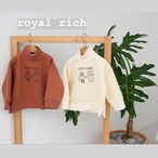 プチハイネック トップス