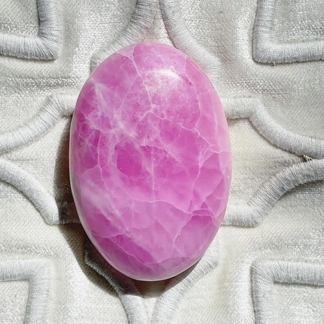 Pink Aragonite Palm 4