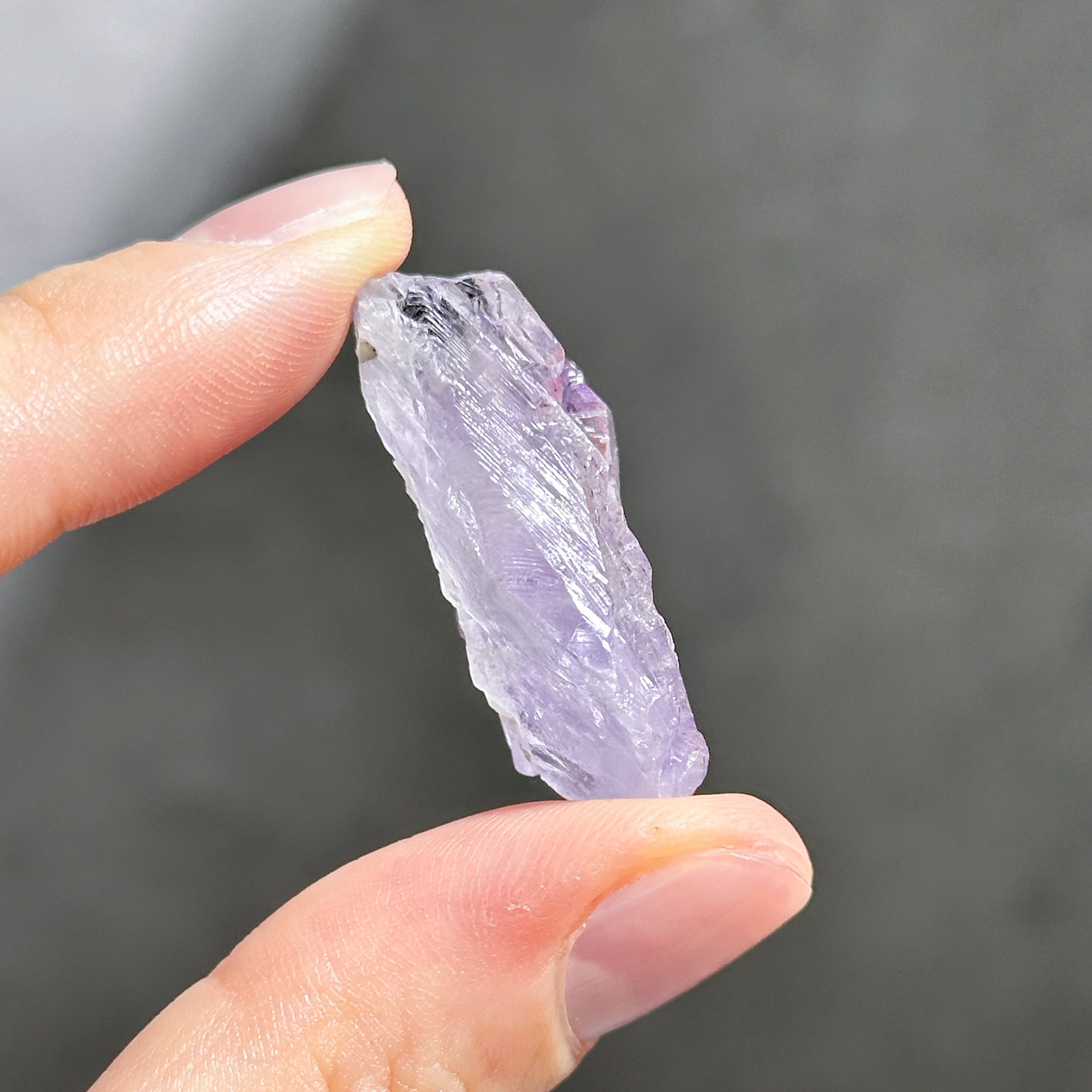 インド・カルール産アメジスト クラスター 31◇ Amethyst ◇天然石