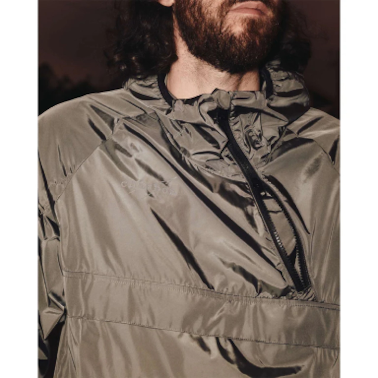 charbon / LIMONTA NYLON TAFFETA ANORAK PARKA Ver.1.5 | 道が charbon / LIMONTA NYLON TAFFETA ANORAK PARKA Ver.1.5 | 道が