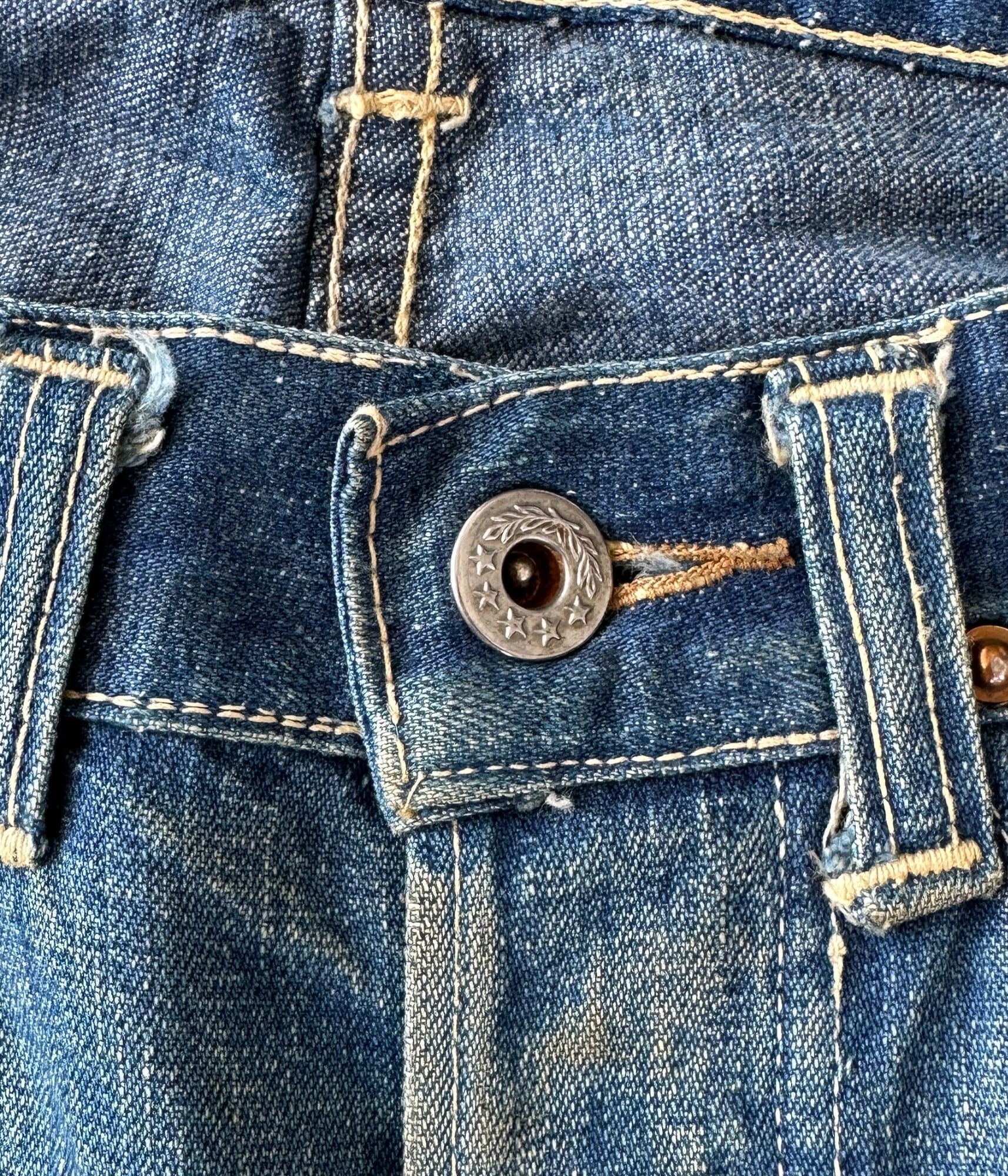 Montgomery Ward- Vintage 40s Denim Pants | BEGGARS BANQUET公式通販