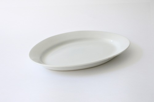 vintage ARABIA oval dish L  /  オールドアラビア オーバル皿 L