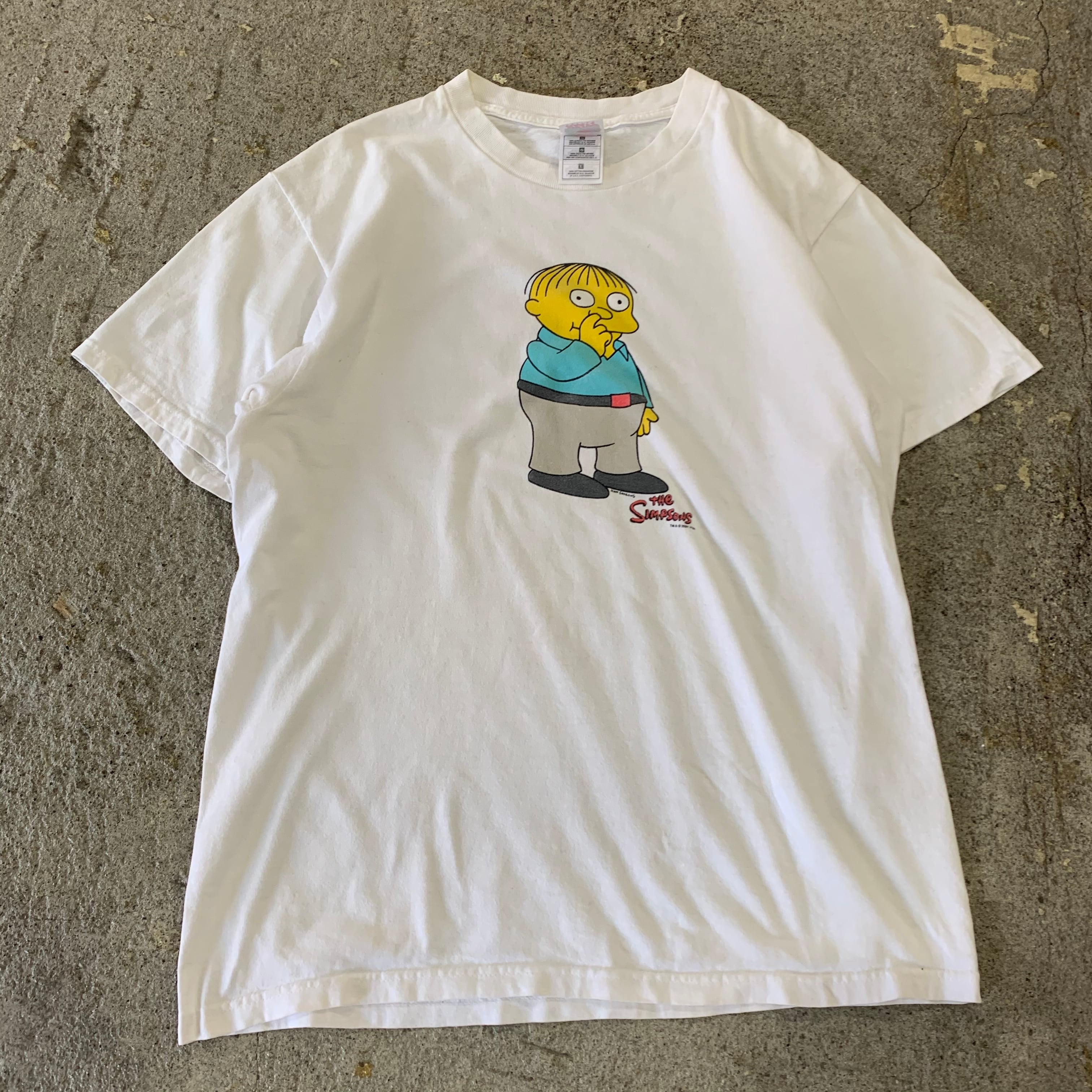 00s The simpsons T-shirt | What 