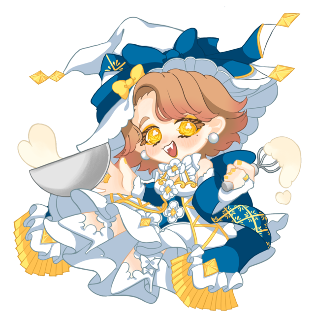天瀬るいアクリルスタンド