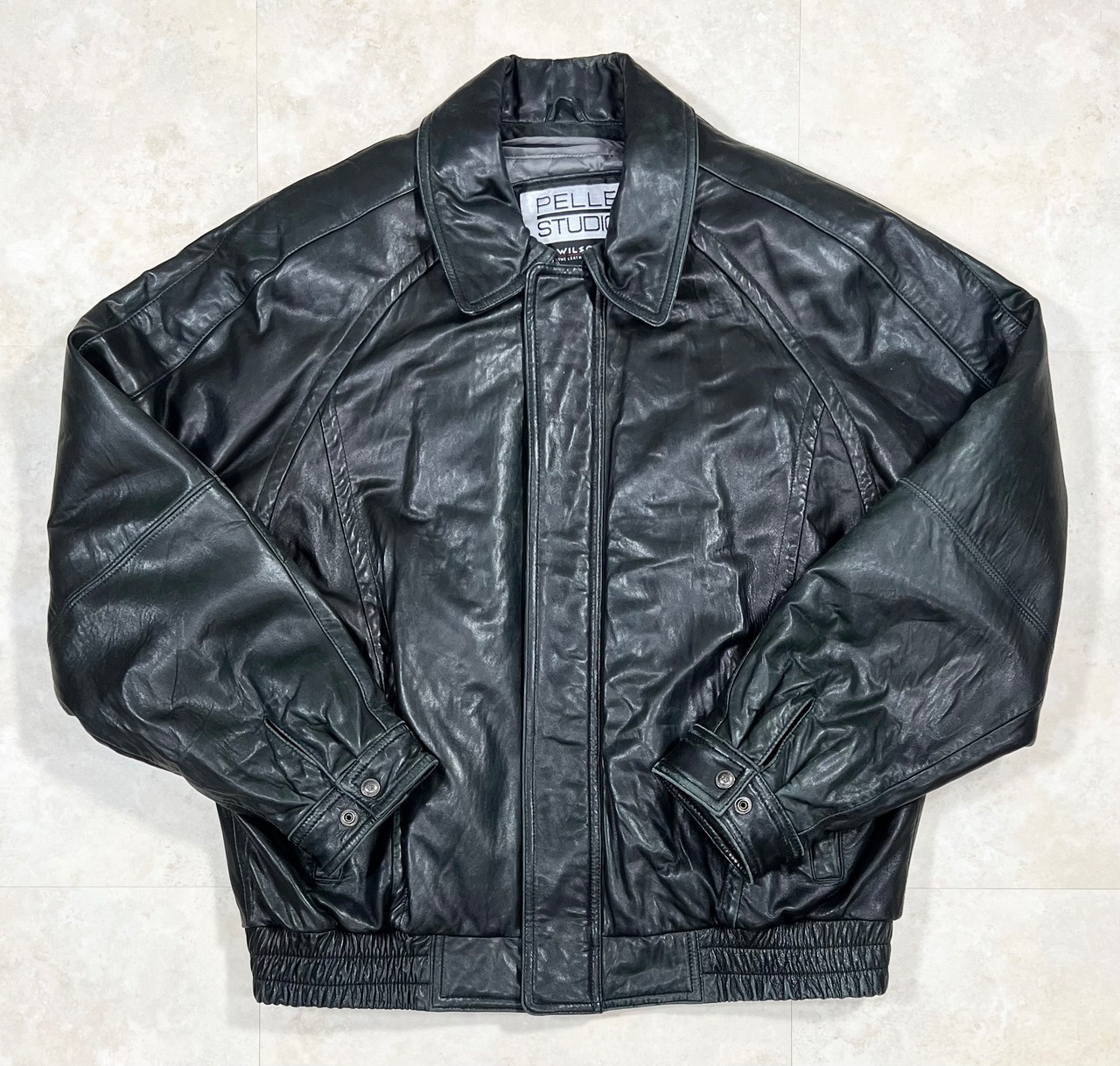 wilsons PELLE STUDIO Leather jacket | savvy