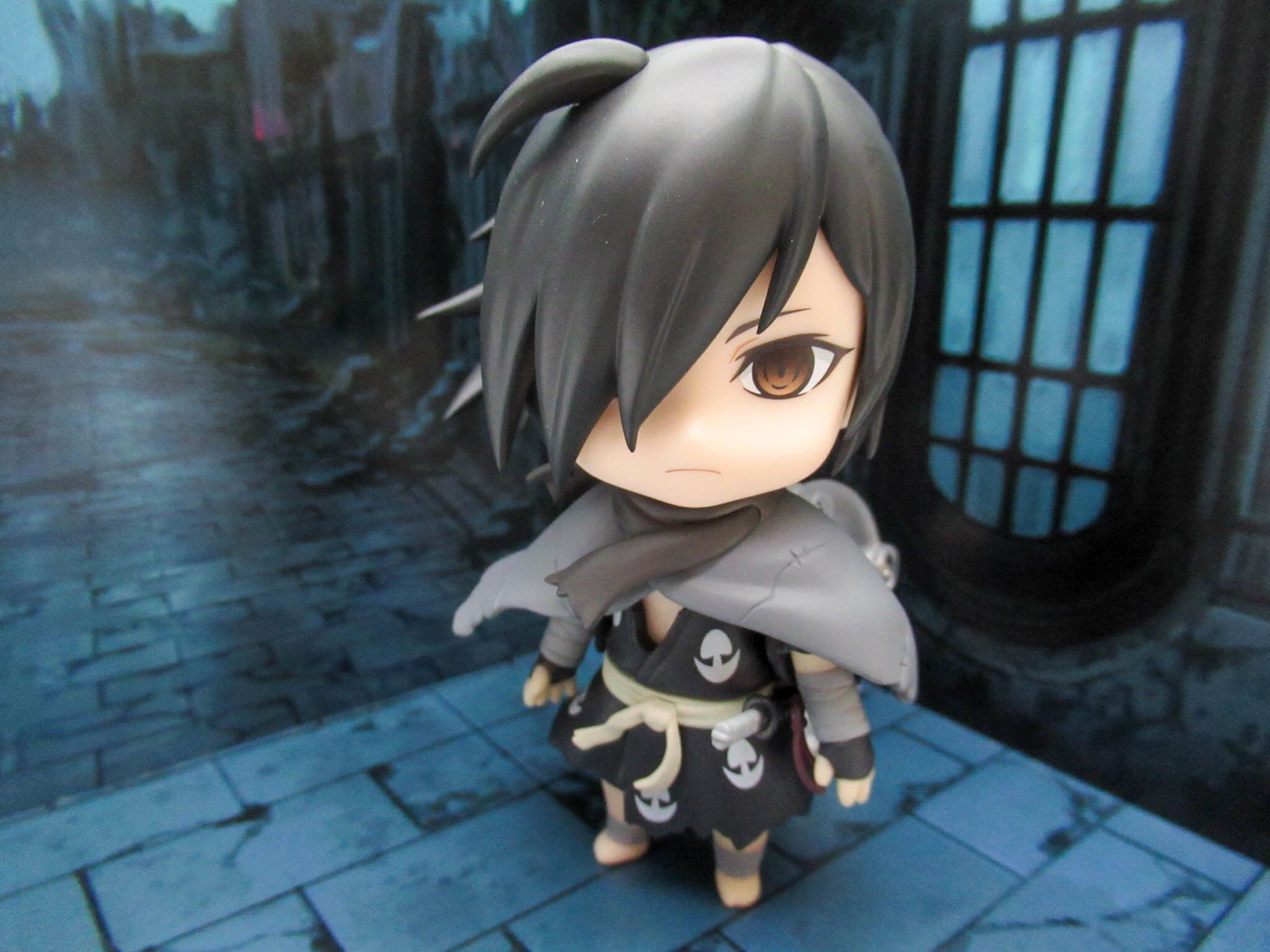 新品 ねんどろいど どろろ 百鬼丸 1144 www.falconofs.com