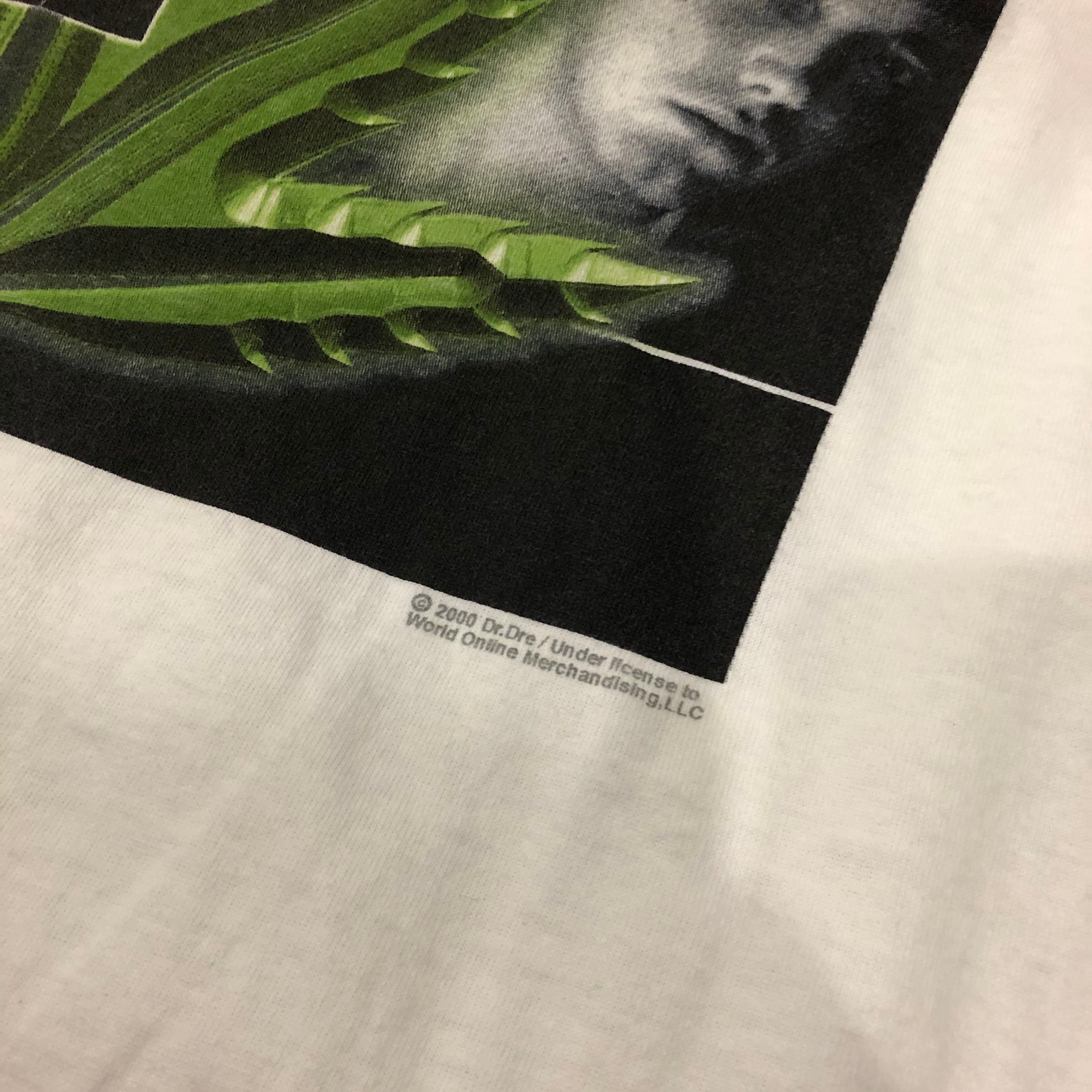 Special!! 2000s THE UP IN SMOKE TOUR T-shirt | What