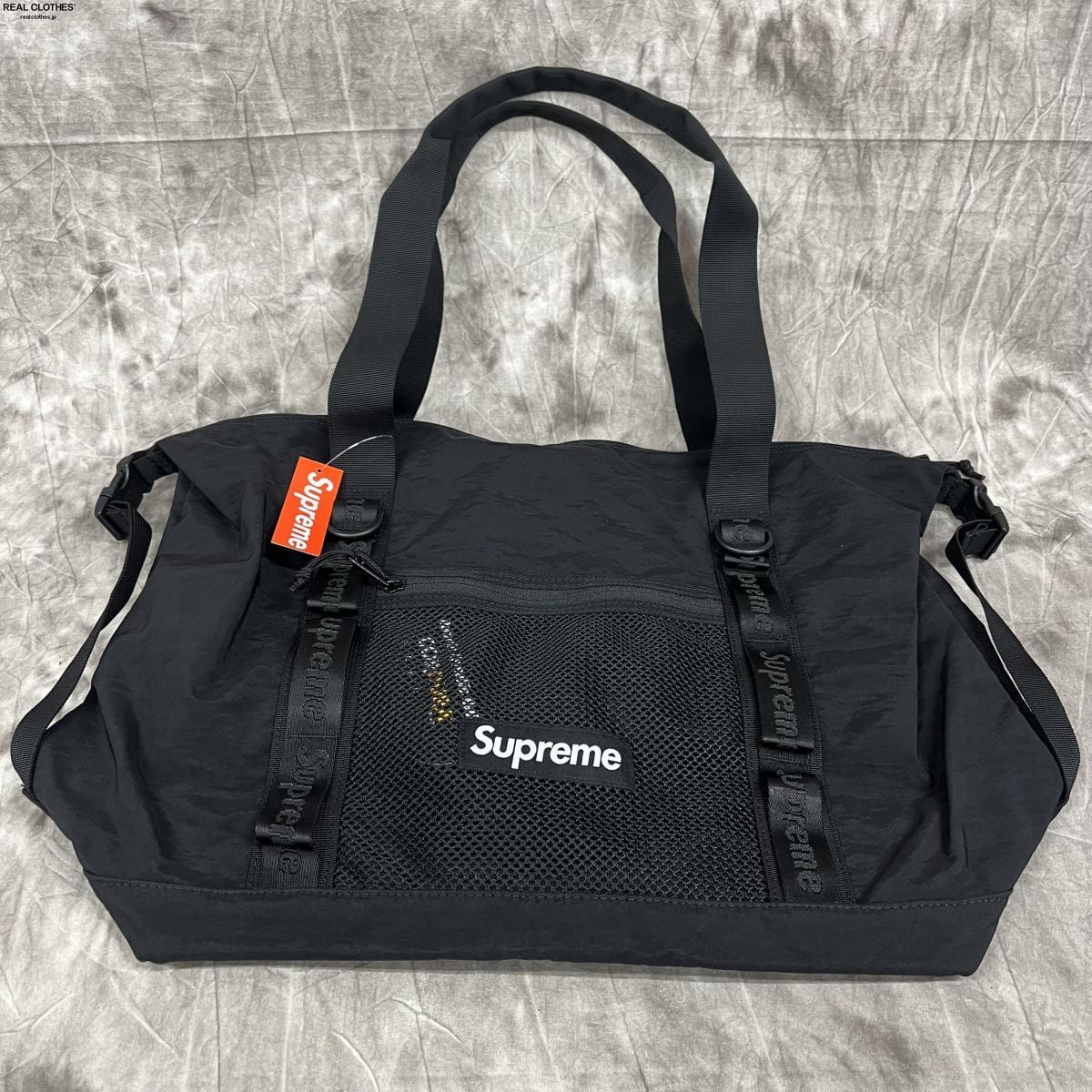 Supreme Zip Tote 20AW トートバッグ 美品 - バッグ