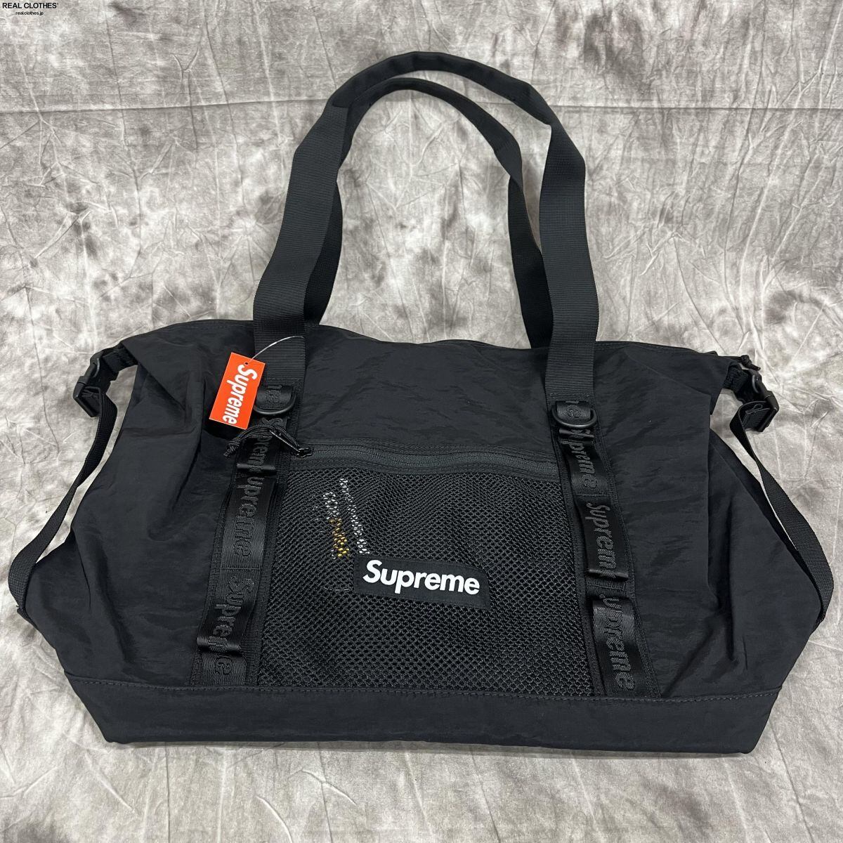 未使用】Supreme/シュプリーム【20AW】Zip Tote/ジップトートバッグ