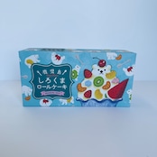 しろくまロールケーキ