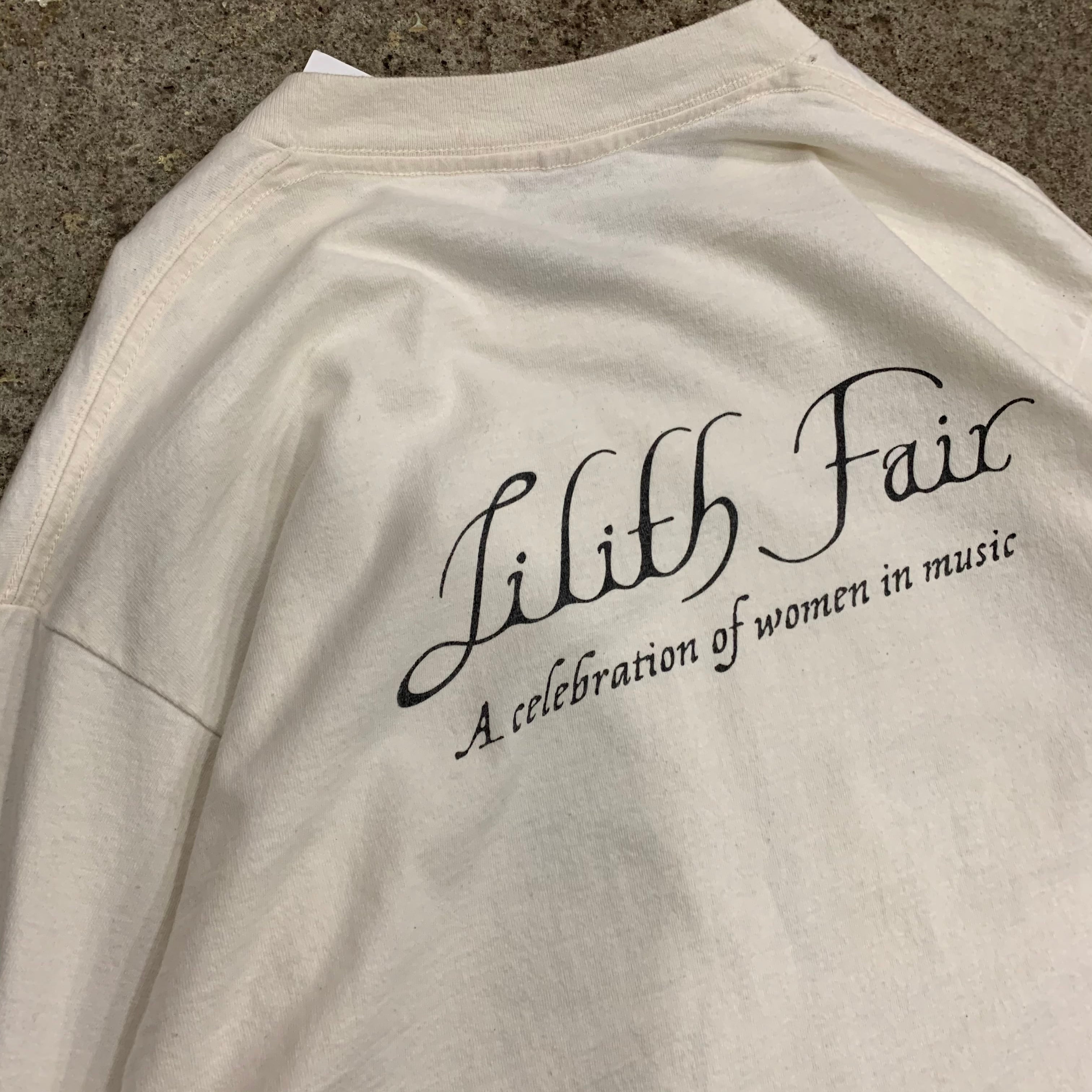 90s lilith fair L/S T-shirt | What'z up