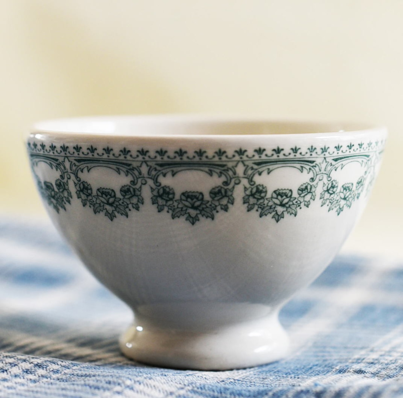 ROYAL BOCH カフェオレボウル【s0033】