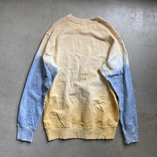 Earth Dye Sweat