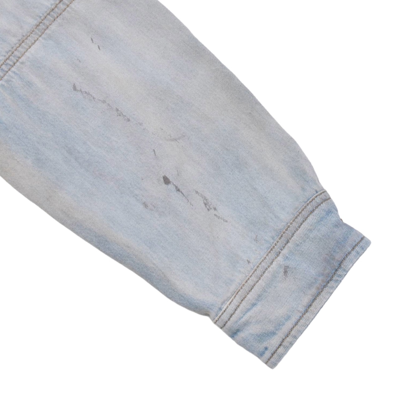 【AMIRI】DENIM WORK JACKET - 6