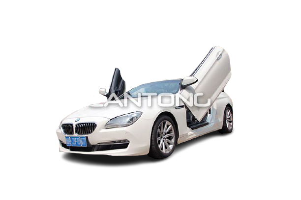 ボルトオン ランボドアヒンジ キット BMW 6シリーズ用 ガルウィング