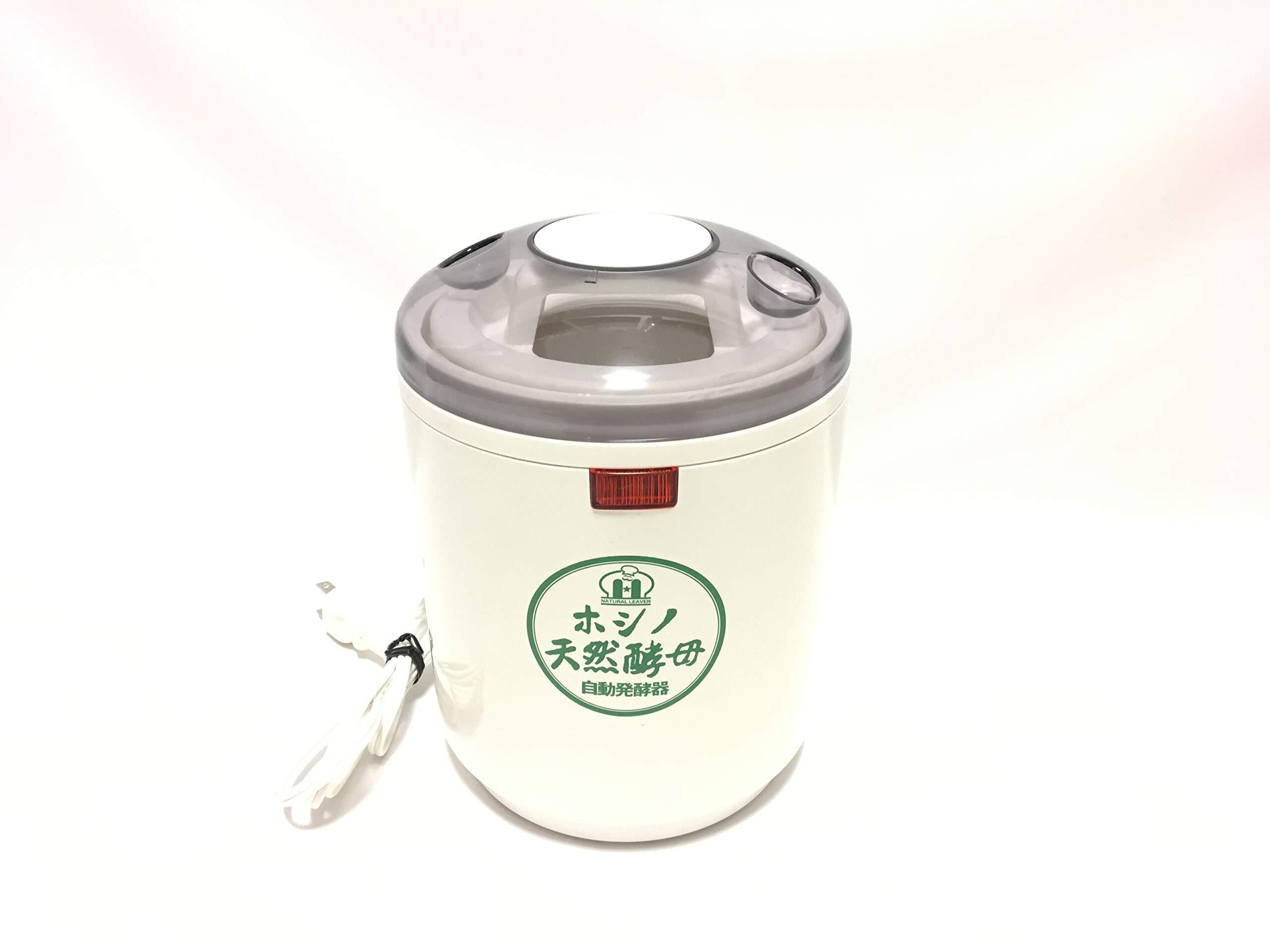 在庫処分】ホシノ天然酵母パン種 自動発酵器 HT-08 | BOSSO