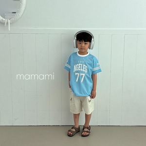 [mamami] Cargo Crinkle Shorts Pants / [마마미] 카고바스락숏팬츠