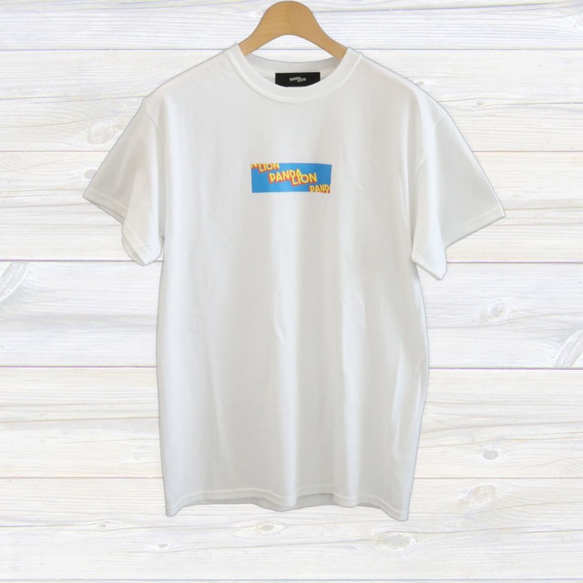 GOOD  LOCAL TEE (white)