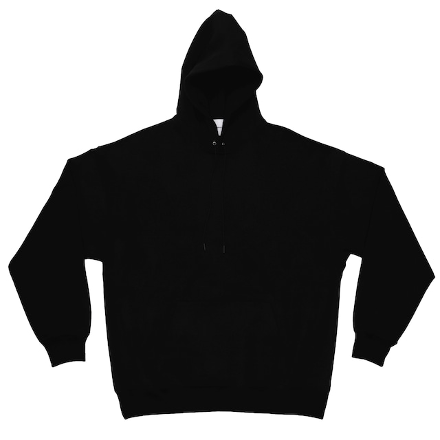 【LAST1】Super Fine Gauge Loose Fit Hoodie(BLK)