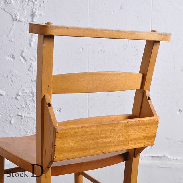 アンティークチャーチチェアー Church Chair 【D】/ チャーチチェア / 1806-0055d | BANSE